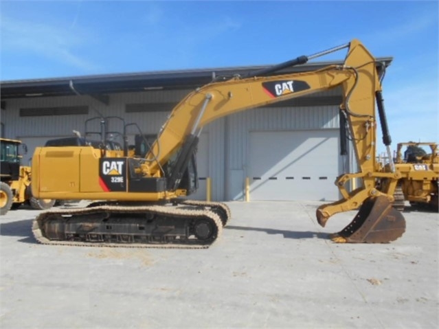 Excavadoras Hidraulicas Caterpillar 329EL en venta Ref.: 1495475103768096 No. 4