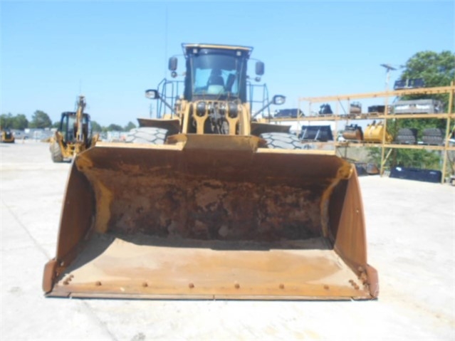 Cargadoras Sobre Ruedas Caterpillar 980 en venta Ref.: 1495475324589470 No. 2