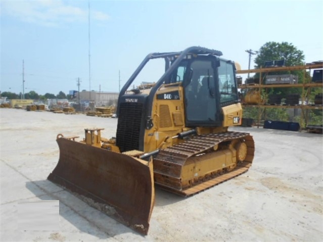 Dozers/tracks Caterpillar D4K