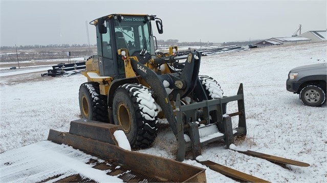 Cargadoras Sobre Ruedas Deere 544K usada en buen estado Ref.: 1495475678804258 No. 2