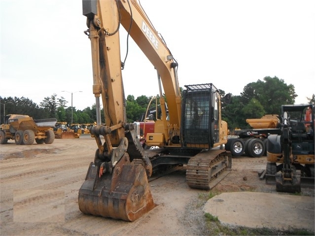 Excavadoras Hidraulicas Deere 160C