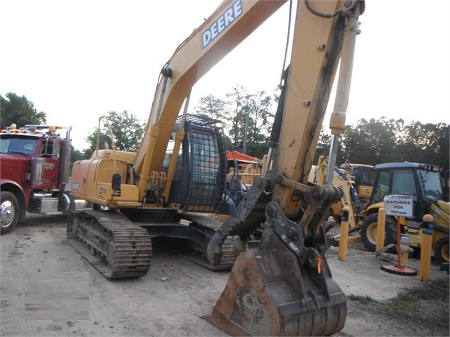 Excavadoras Hidraulicas Deere 160C de segunda mano a la venta Ref.: 1495476576011032 No. 2