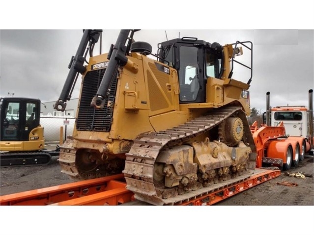 Tractores Sobre Orugas Caterpillar D8T