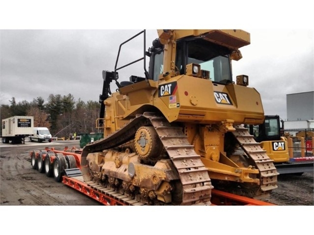 Tractores Sobre Orugas Caterpillar D8T de segunda mano Ref.: 1495497549129003 No. 4