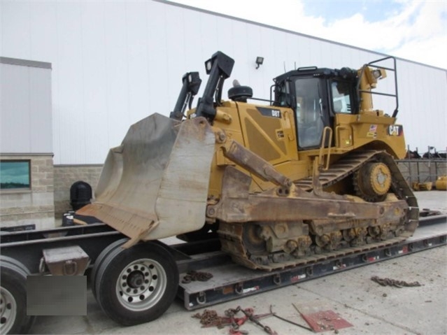 Dozers/tracks Caterpillar D8T