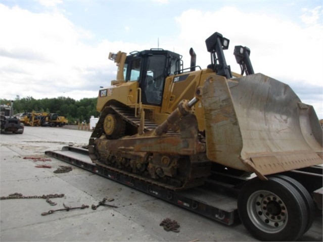 Tractores Sobre Orugas Caterpillar D8T usada a buen precio Ref.: 1495498032897371 No. 2