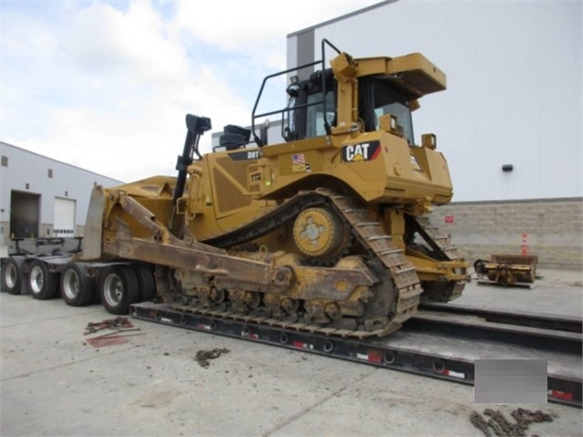 Tractores Sobre Orugas Caterpillar D8T usada a buen precio Ref.: 1495498032897371 No. 3