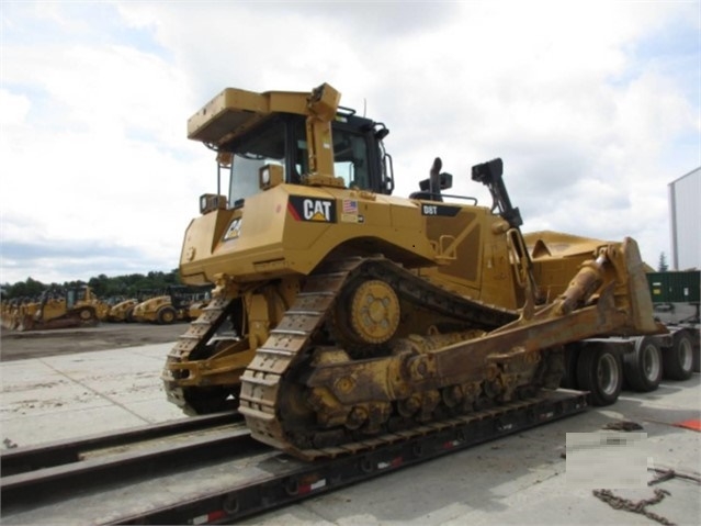 Tractores Sobre Orugas Caterpillar D8T usada a buen precio Ref.: 1495498032897371 No. 4