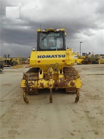 Tractores Sobre Orugas Komatsu D65EX seminueva en perfecto estado Ref.: 1495508584332787 No. 4