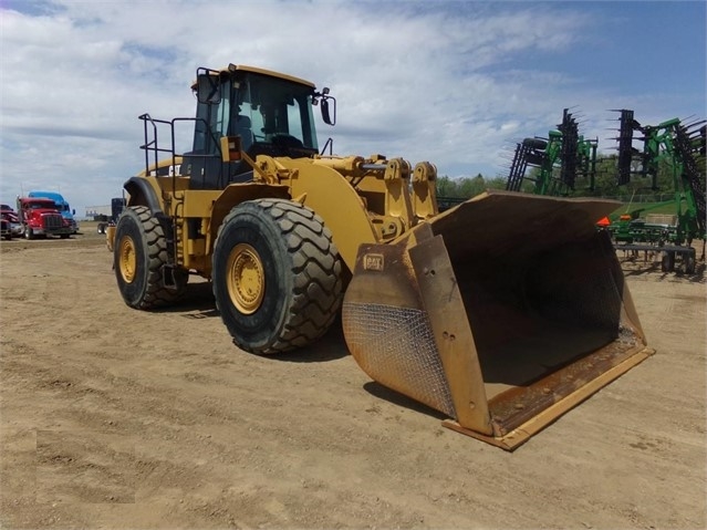 Cargadoras Sobre Ruedas Caterpillar 980H usada Ref.: 1495558356370539 No. 2