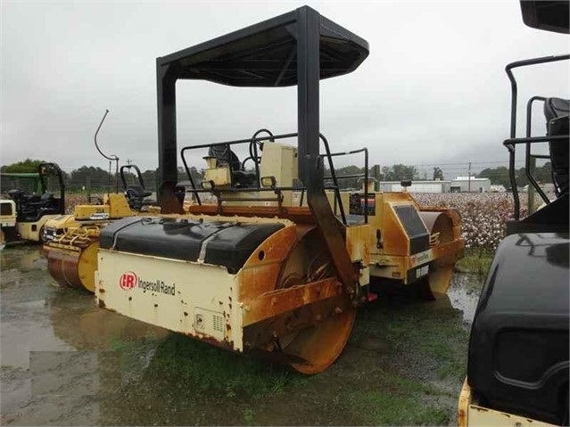 Compactadora Vibratoria Ingersoll-rand DD110HF de segunda mano a  Ref.: 1495559419126375 No. 4