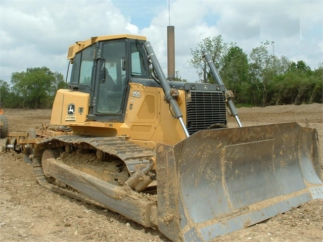 Tractores Sobre Orugas Deere 850J