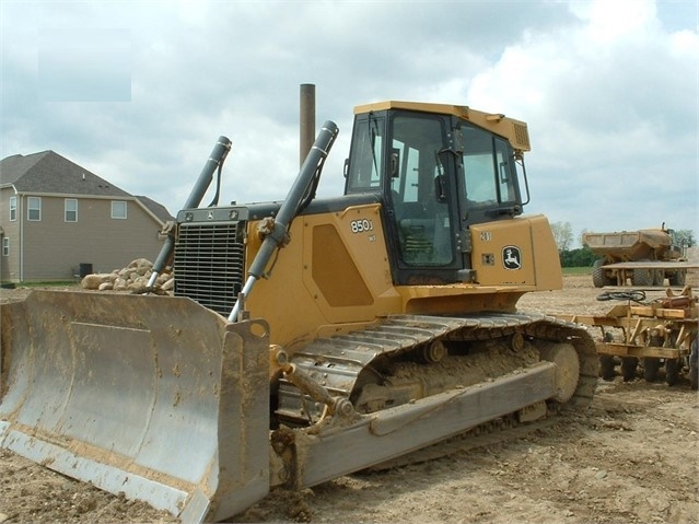 Tractores Sobre Orugas Deere 850J seminueva en perfecto estado Ref.: 1495559940554859 No. 2