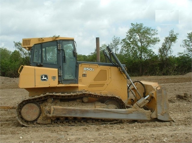 Tractores Sobre Orugas Deere 850J seminueva en perfecto estado Ref.: 1495559940554859 No. 3