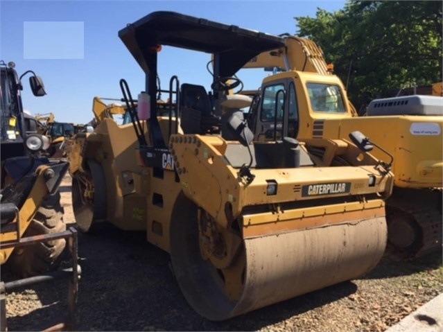 Vibratory Compactors Caterpillar CB54