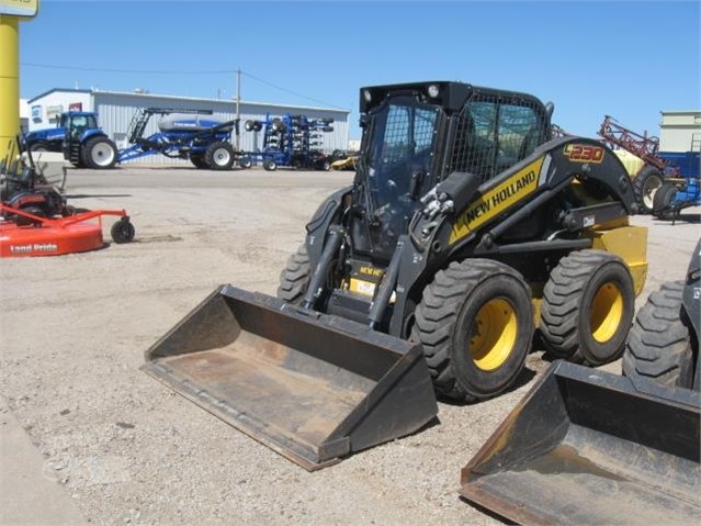 Miniloaders New Holland L230