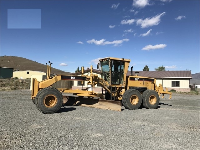 Motor Graders Caterpillar 14H