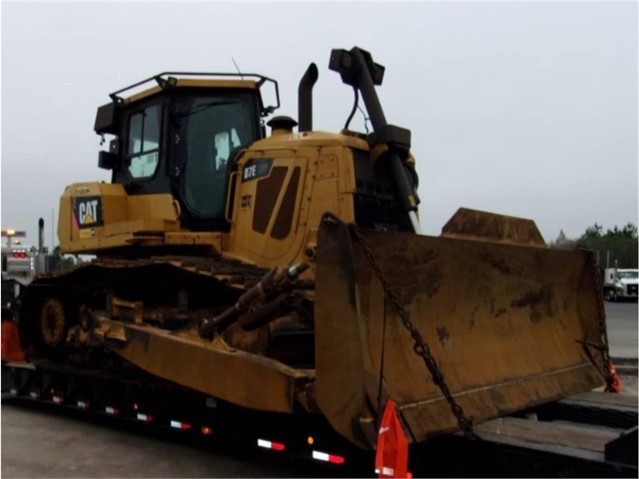 Tractores Sobre Orugas Caterpillar D7E de importacion a la venta Ref.: 1495574516824954 No. 2