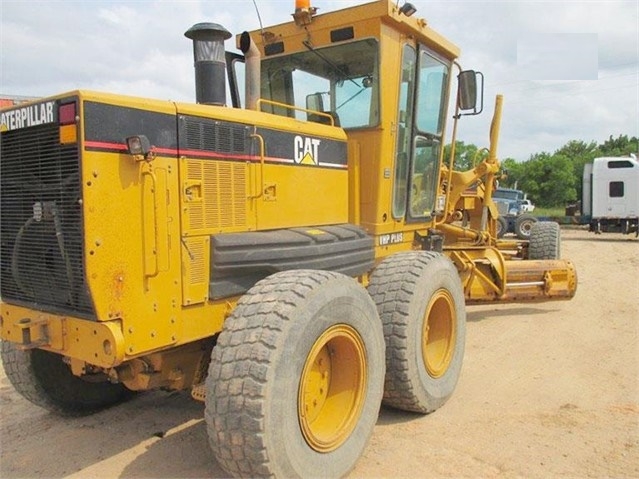 Motoconformadoras Caterpillar 140M de medio uso en venta Ref.: 1495580452317213 No. 4