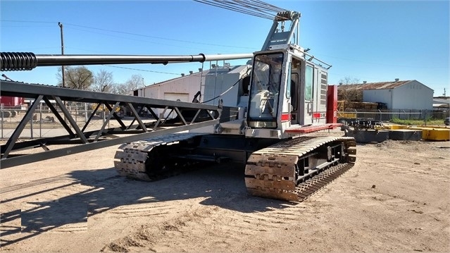 Cranes Link-belt LS-108