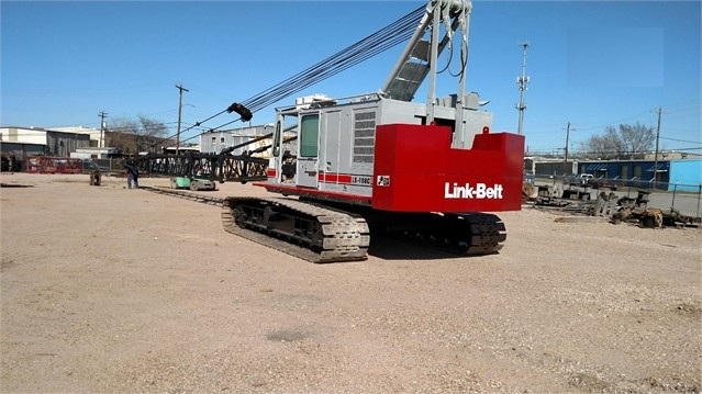 Gruas Link-belt LS-108 de segunda mano Ref.: 1495641691950112 No. 3