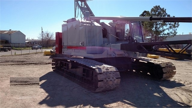 Gruas Link-belt LS-108 de segunda mano Ref.: 1495641691950112 No. 4