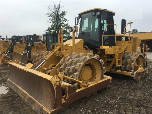 Compactadoras Suelos Y Rellenos Caterpillar 825 usada a la venta Ref.: 1495654761131808 No. 2