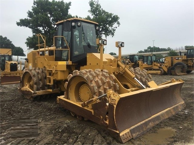 Compactadoras Suelos Y Rellenos Caterpillar 825 usada a la venta Ref.: 1495654761131808 No. 3