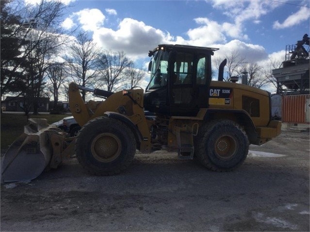 Cargadoras Sobre Ruedas Caterpillar 930K importada de segunda man Ref.: 1495659793757031 No. 3