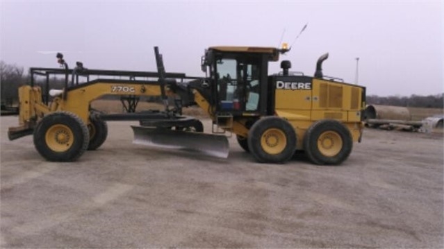 Motor Graders Deere 770G