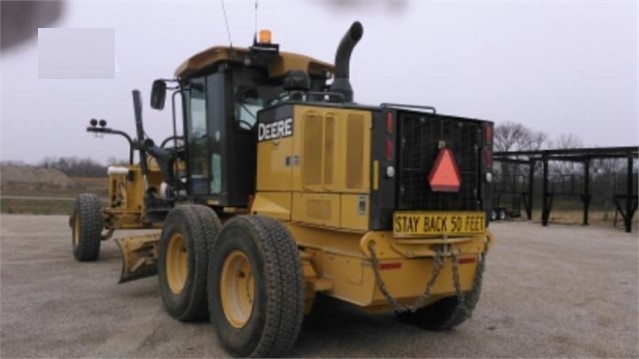 Motoconformadoras Deere 770G usada a la venta Ref.: 1495660147559287 No. 3