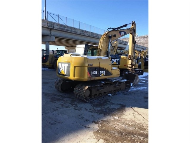 Excavadoras Hidraulicas Caterpillar 312DL seminueva en venta Ref.: 1495667610157691 No. 2