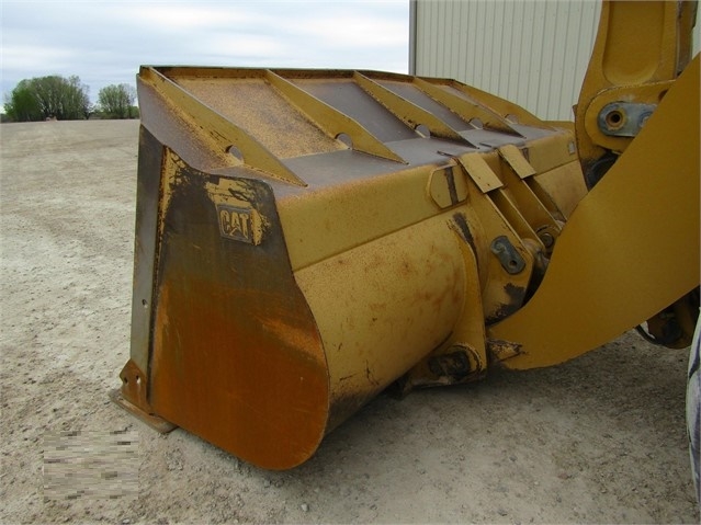 Cargadoras Sobre Ruedas Caterpillar 980H en buenas condiciones Ref.: 1495672944629774 No. 4