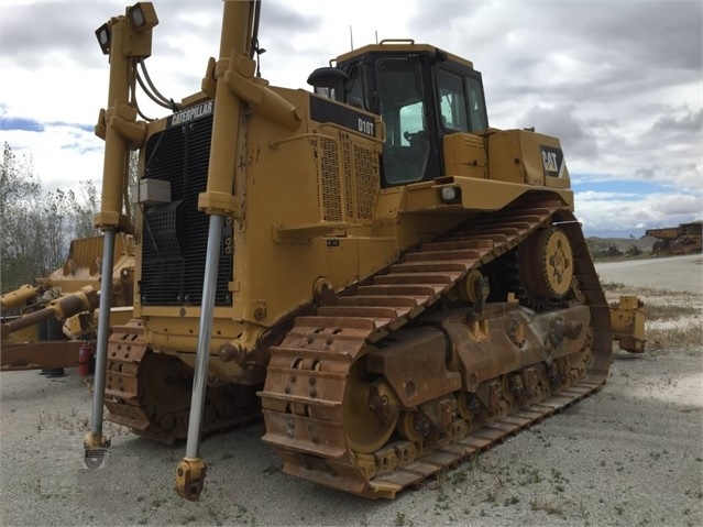 Dozers/tracks Caterpillar D10T