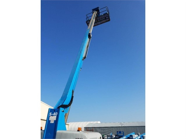 Plataformas Elevadoras Genie S40 importada en buenas condiciones Ref.: 1495736774195575 No. 2