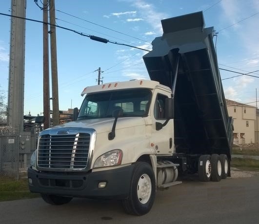 Camiones De Carga Freightliner CASCADIA 113