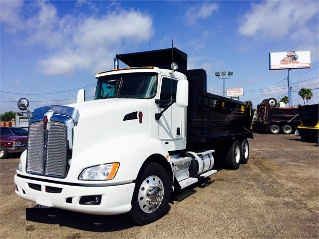 Off Road Truck Kenworth T660