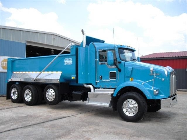 Off Road Truck Kenworth T800