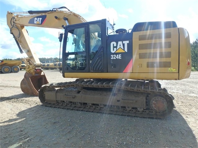 Excavadoras Hidraulicas Caterpillar 324EL de importacion  Ref.: 1496082918150618 No. 4