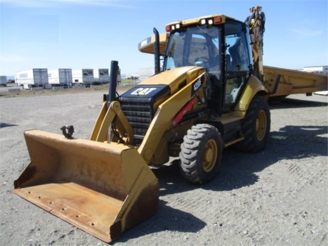 Backhoe Loaders Caterpillar 420F