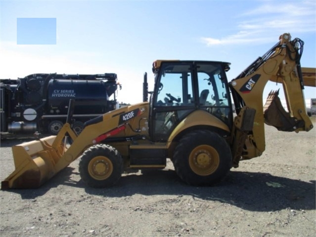 Retroexcavadoras Caterpillar 420F seminueva en venta Ref.: 1496083372178837 No. 2