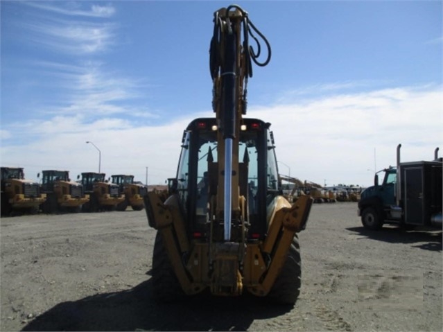 Retroexcavadoras Caterpillar 420F seminueva en venta Ref.: 1496083372178837 No. 4