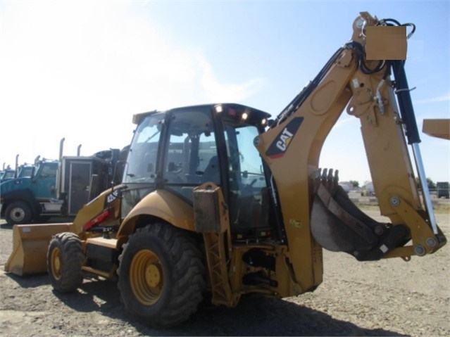 Retroexcavadoras Caterpillar 420F usada Ref.: 1496084021570224 No. 3