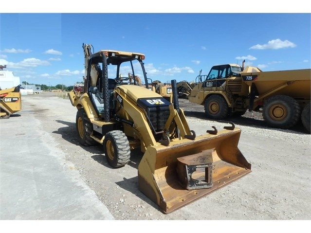 Retroexcavadoras Caterpillar 416F importada a bajo costo Ref.: 1496084749464277 No. 2