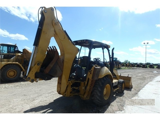 Retroexcavadoras Caterpillar 416F importada a bajo costo Ref.: 1496084749464277 No. 3