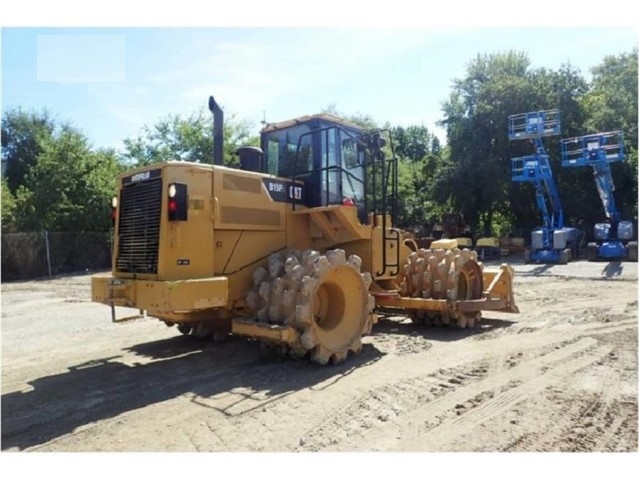 Compactadoras Suelos Y Rellenos Caterpillar 815F en optimas condi Ref.: 1496085270084102 No. 4