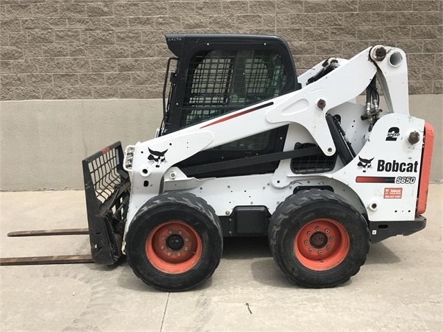 Miniloaders Bobcat S650