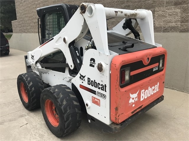 Minicargadores Bobcat S650 de segunda mano a la venta Ref.: 1496094464398130 No. 2