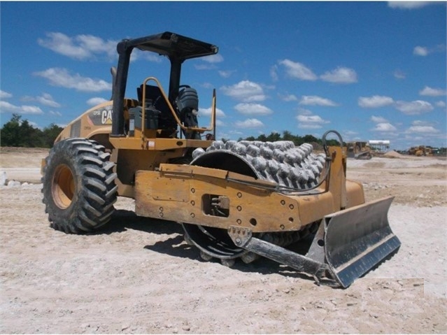 Soil Compactors Caterpillar CP56