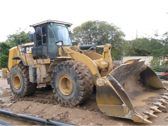 Cargadoras Sobre Ruedas Caterpillar 966K en venta Ref.: 1496103282228322 No. 2